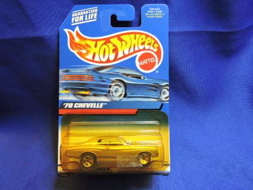 Hot Wheels Hotwheels 1970 Chevelle